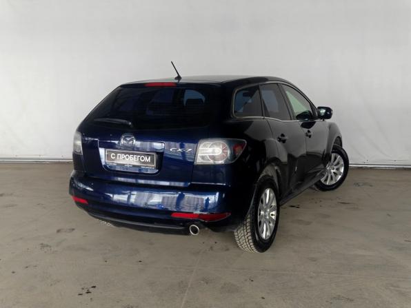 Mazda CX-7 I Рестайлинг с пробегом 2011 года, цена 940 000 рублей, 231887 км, внедорожник, Автокод Объявления