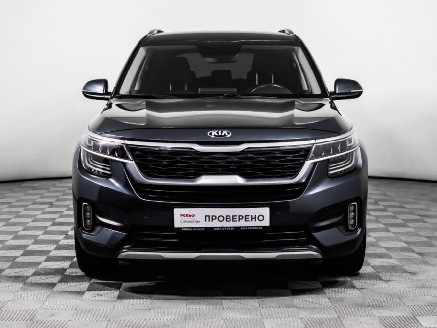 Kia Seltos I Москва  - изображение 2