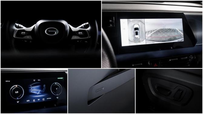 GAC GS3 с пробегом 2024 года, цена 1 970 000 рублей, 27330 км, внедорожник, Автокод Объявления