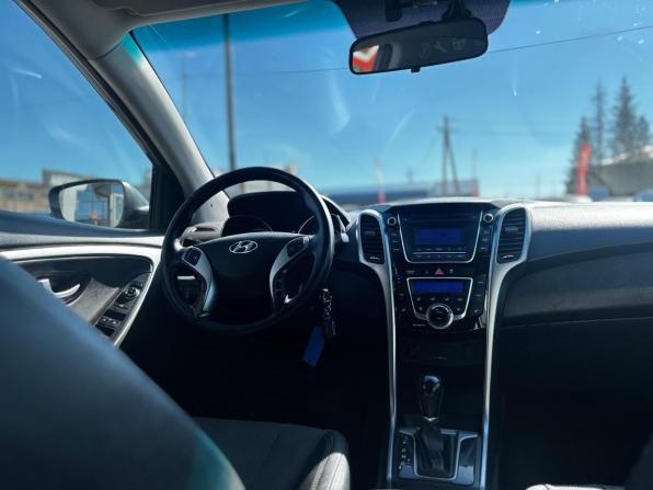 Hyundai i30 II с пробегом 2012 года, цена 1 000 000 рублей, 187530 км, хэтчбек, Автокод Объявления