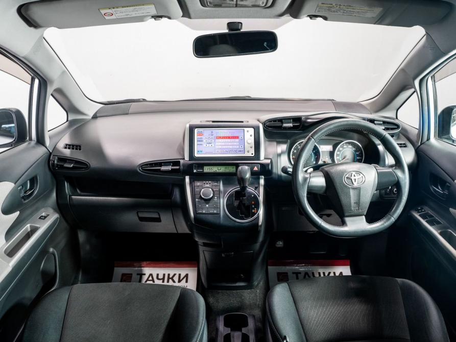Toyota Wish II Чита  - изображение 8