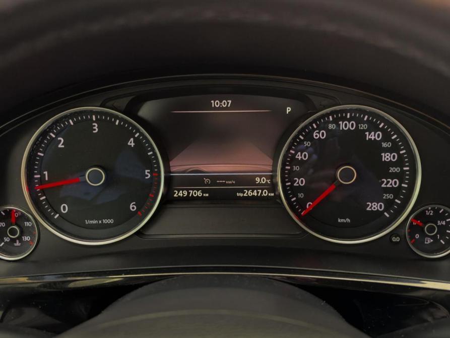 Volkswagen Touareg II Рестайлинг Сыктывкар  - изображение 14