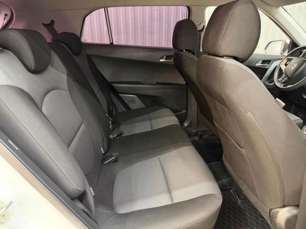 Hyundai Creta I с пробегом 2017 года, цена 1 510 000 рублей, 191571 км, внедорожник, Автокод Объявления
