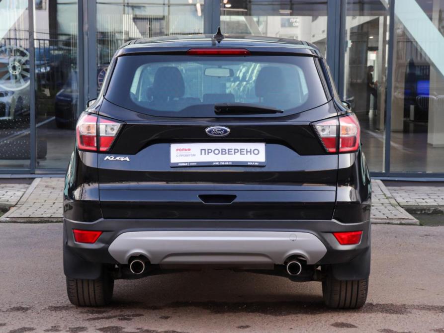 Ford Kuga II Рестайлинг Химки  - изображение 5