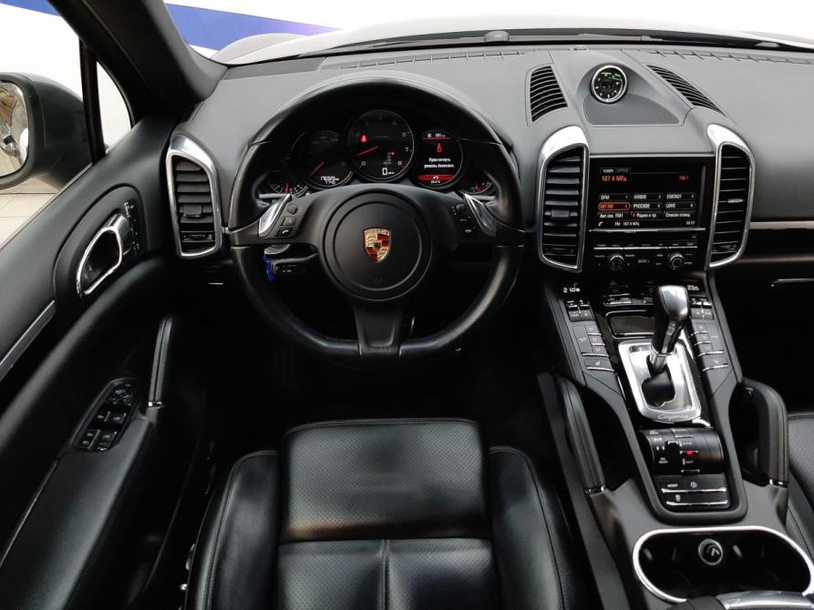 Porsche Cayenne II (958) Москва  - изображение 18