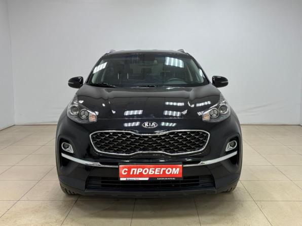 Kia Sportage IV Рестайлинг с пробегом 2020 года, цена 2 600 000 рублей, 99531 км, внедорожник, Автокод Объявления