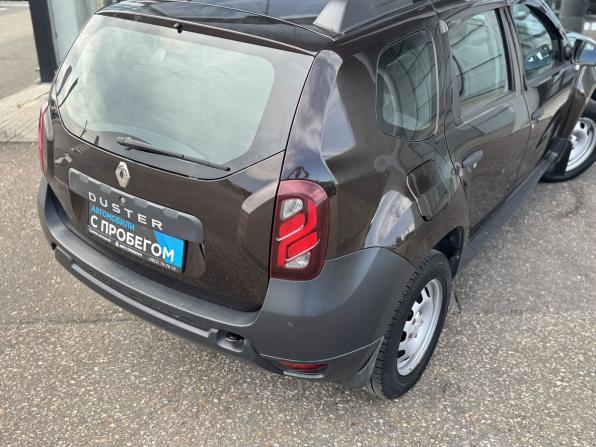 Renault Duster I Рестайлинг с пробегом 2020 года, цена 1 145 000 рублей, 62418 км, внедорожник, Автокод Объявления