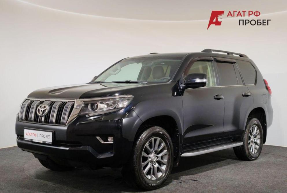 Toyota Land Cruiser Prado 150 Series Рестайлинг 2 Ярославль  - изображение 1