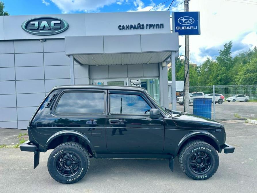 Lada (ВАЗ) Niva Legend Петрозаводск  - изображение 5