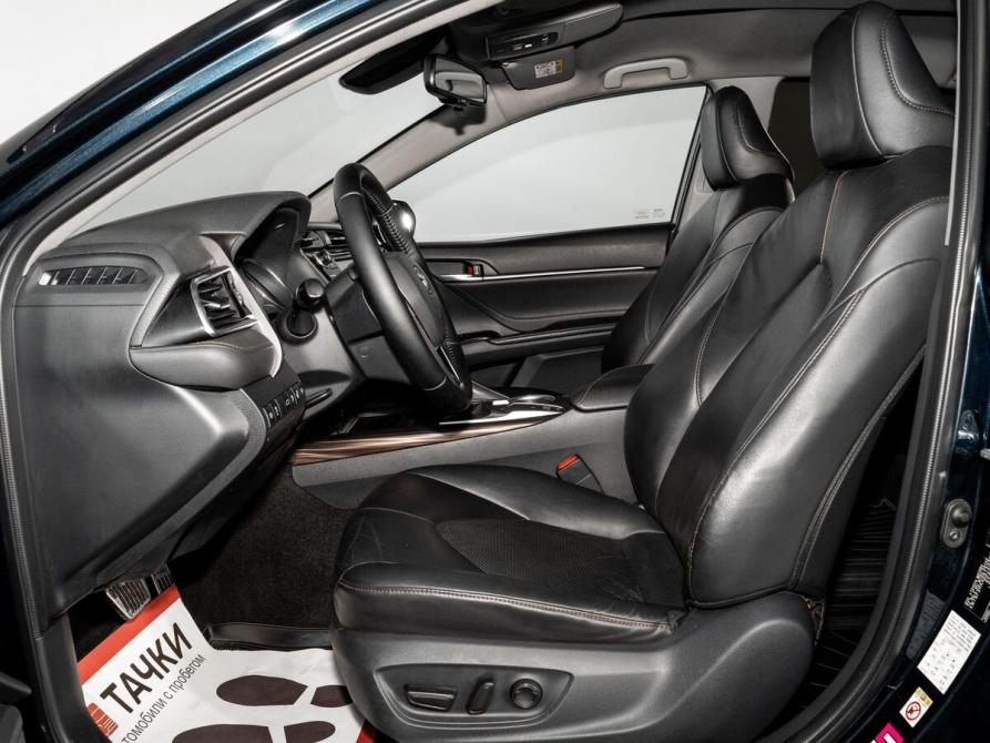 Toyota Camry VIII (XV70) Иркутск  - изображение 6