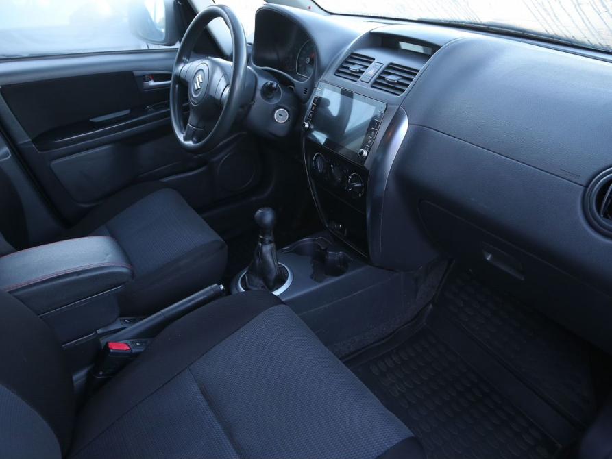 Suzuki SX4 I (Classic) Иваново  - изображение 9