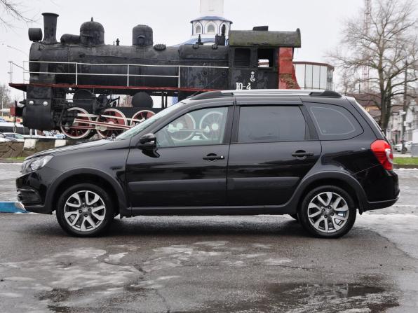 Lada (ВАЗ) Granta I Рестайлинг с пробегом 2023 года, цена 949 000 рублей, 45500 км, универсал, Автокод Объявления