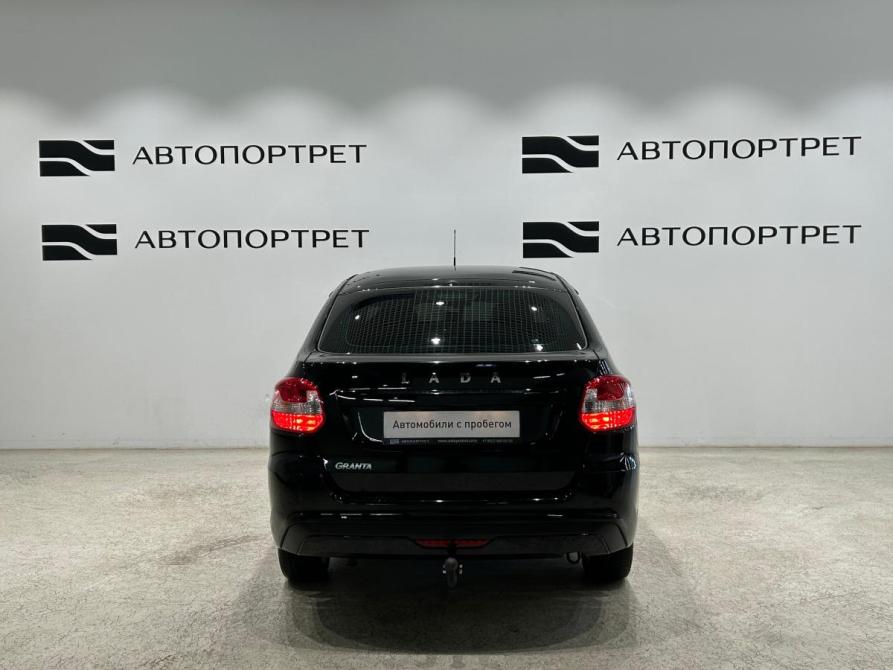 Lada (ВАЗ) Granta I Рестайлинг Санкт-Петербург  - изображение 6