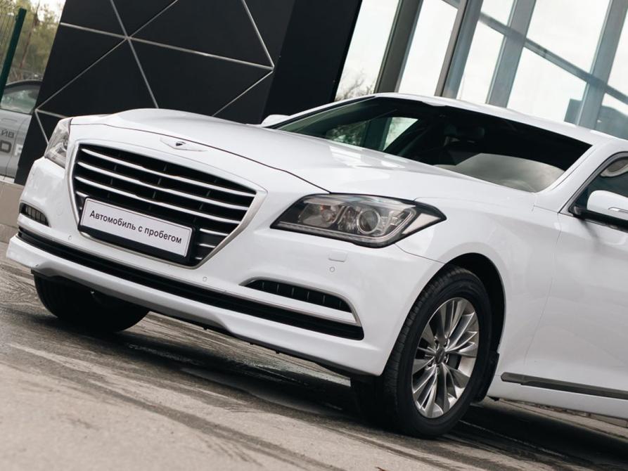 Hyundai Genesis II Новосибирск  - изображение 11