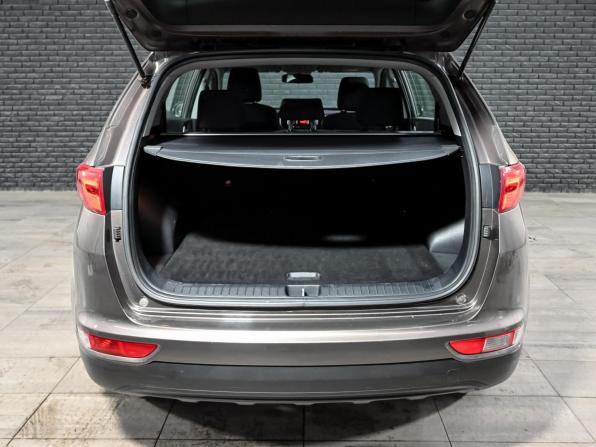 Kia Sportage IV с пробегом 2017 года, цена 1 590 000 рублей, 171951 км, внедорожник, Автокод Объявления
