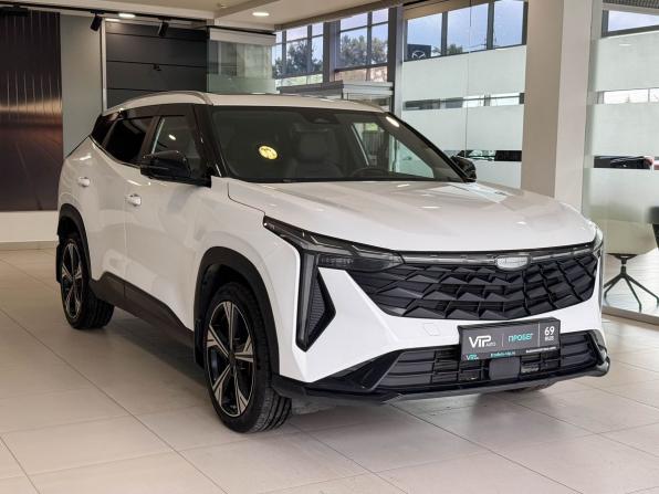 Geely Cityray с пробегом 2024 года, цена 2 435 000 рублей, 63159 км, внедорожник, Автокод Объявления