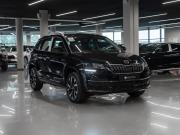 Skoda Karoq I Москва  - изображение 27