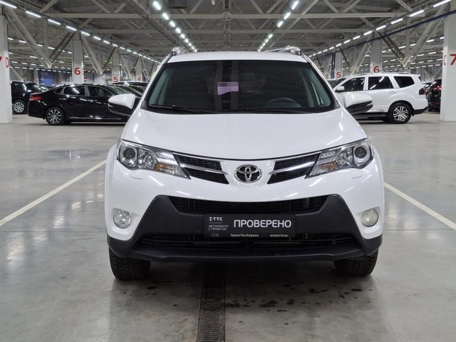 Toyota RAV4 IV (XA40) Казань  - изображение 2