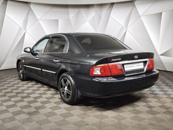 Kia Magentis I Рестайлинг с пробегом 2005 года, цена 325 000 рублей, 246828 км, седан, Автокод Объявления
