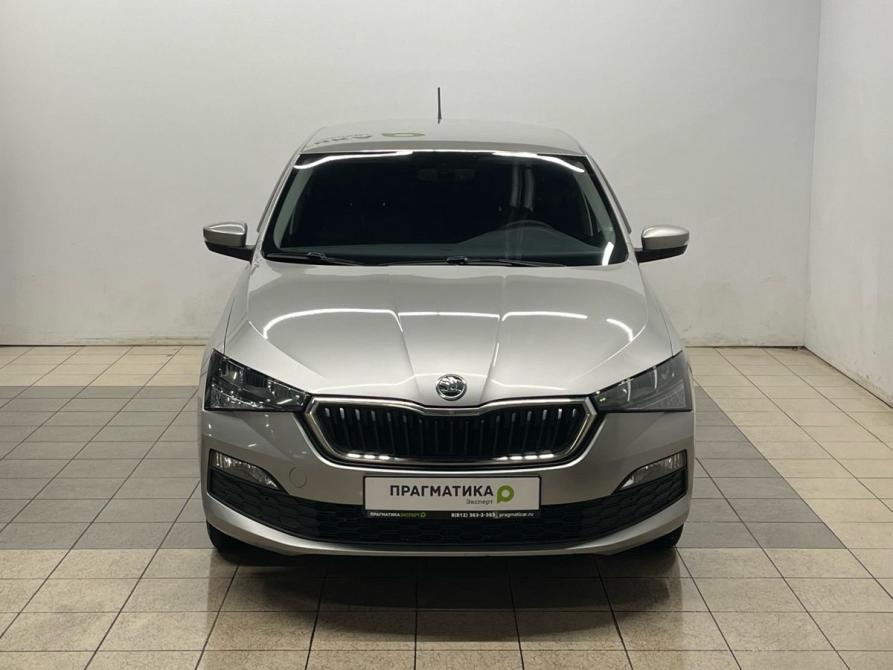 Skoda Rapid II Санкт-Петербург  - изображение 2