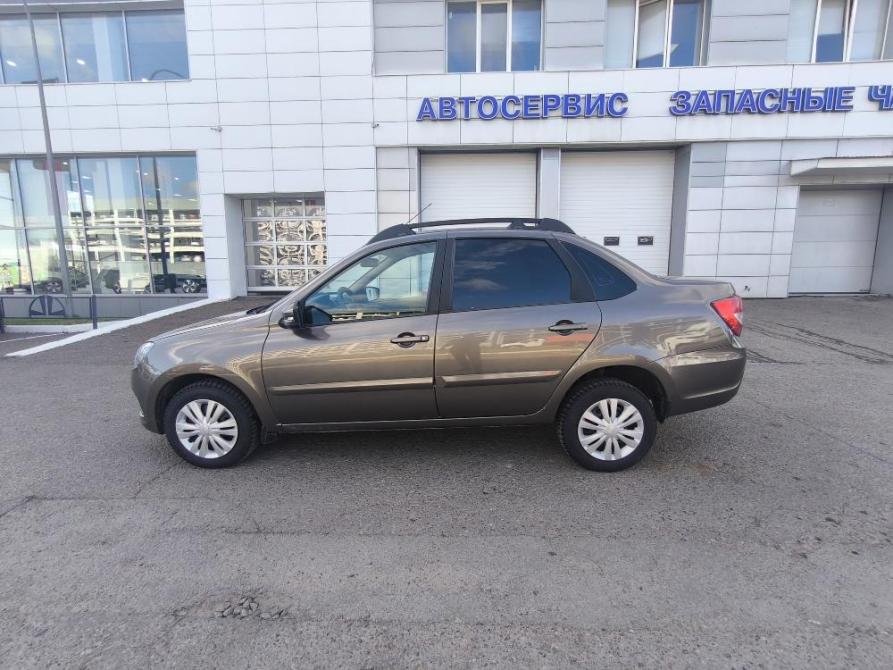 Lada (ВАЗ) Granta I Рестайлинг Казань  - изображение 8
