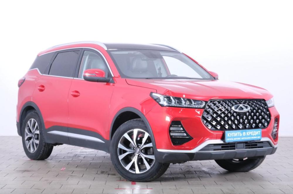 Chery Tiggo 7 Pro I Омск  - изображение 1