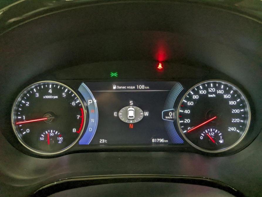 Kia Seltos I Москва  - изображение 25