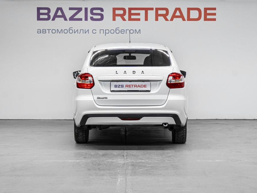 Lada (ВАЗ) Granta I Рестайлинг Тюмень  - изображение 7