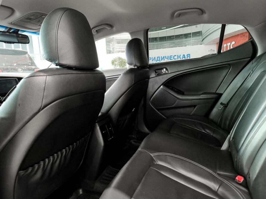 Kia Optima III Казань  - изображение 15