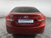 Hyundai Elantra V (MD) Москва  - изображение 25