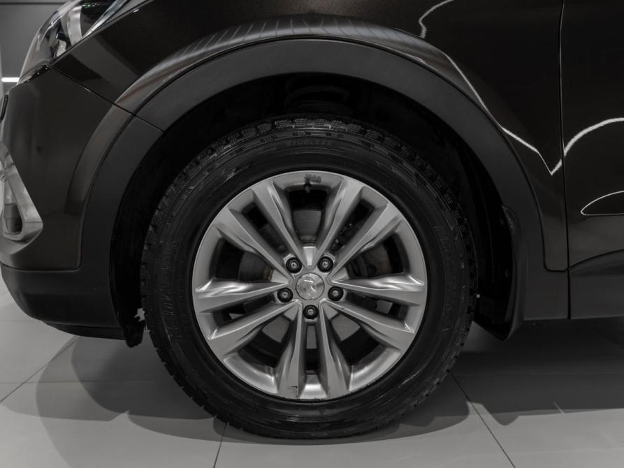 Hyundai Santa Fe III Рестайлинг Москва  - изображение 28