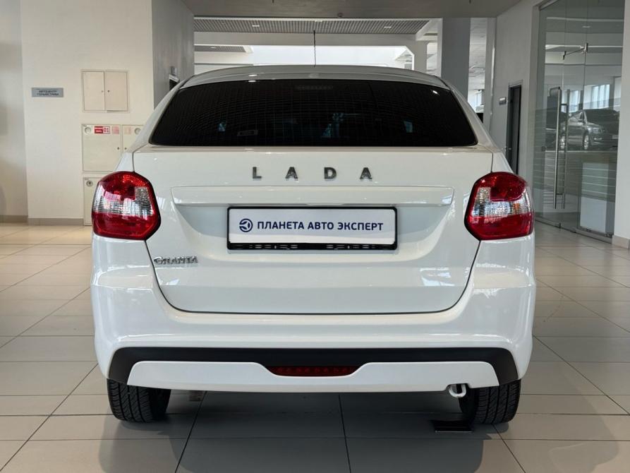 Lada (ВАЗ) Granta I Рестайлинг Челябинск  - изображение 5