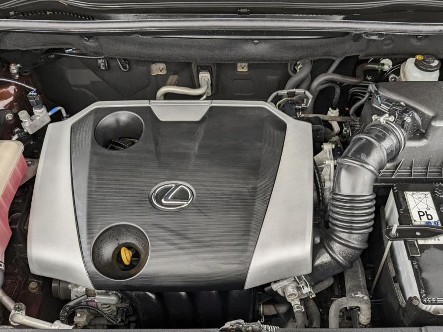 Lexus NX I Рестайлинг Москва  - изображение 9