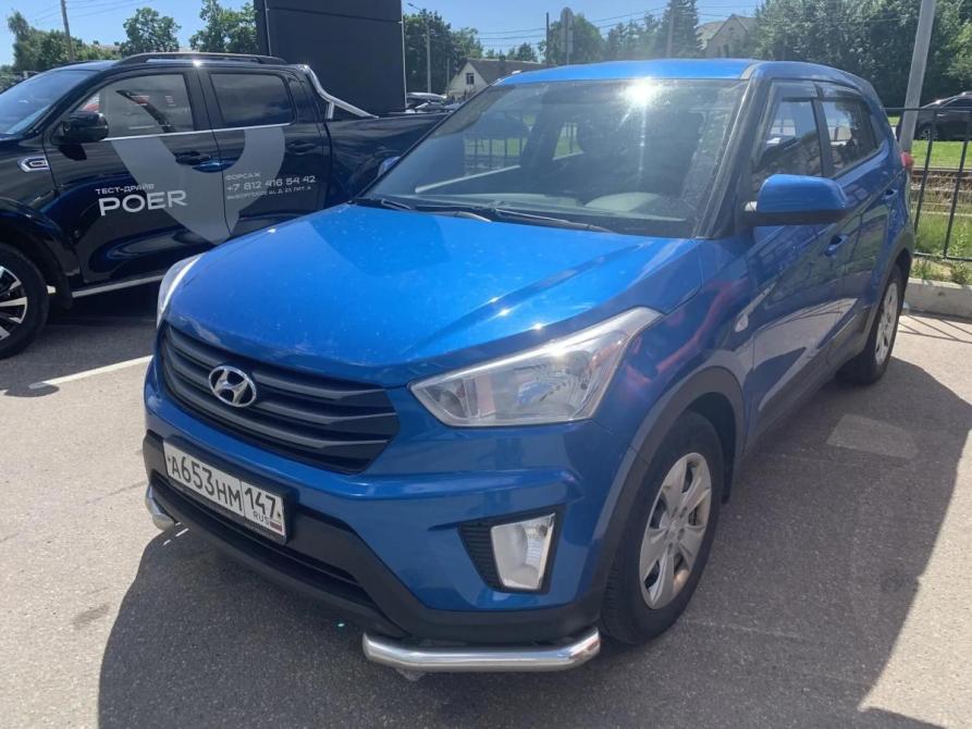 Hyundai Creta I Санкт-Петербург  - изображение 1