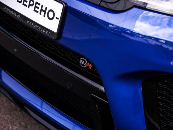 Land Rover Range Rover Sport II Рестайлинг с пробегом 2020 года, цена 10 235 100 рублей, 49440 км, внедорожник, Автокод Объявления