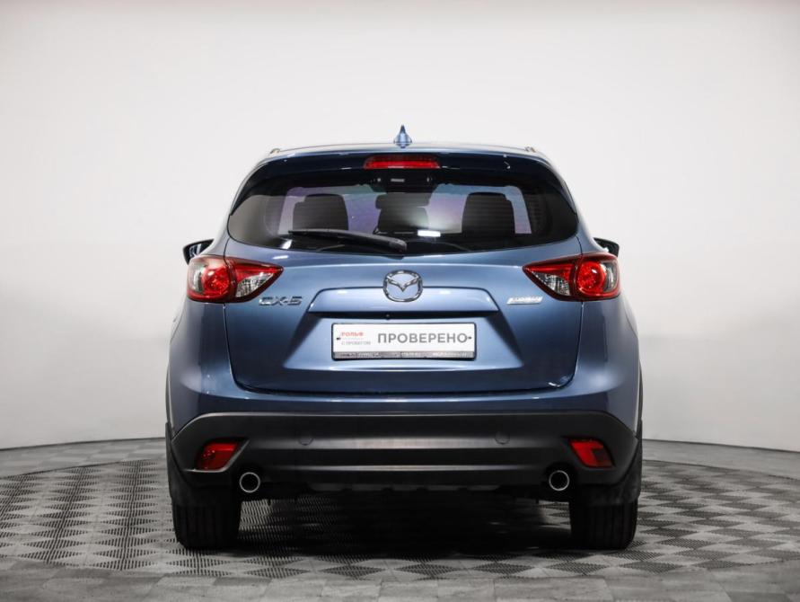 Mazda CX-5 I Рестайлинг Санкт-Петербург  - изображение 7