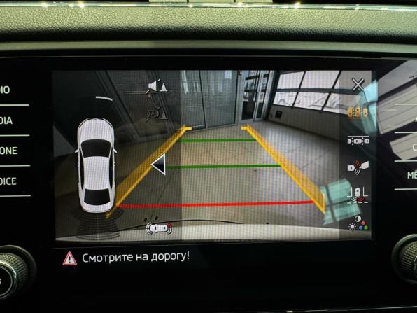 Skoda Octavia III (A7) Рестайлинг с пробегом 2018 года, цена 1 869 000 рублей, 158000 км, лифтбек, Автокод Объявления