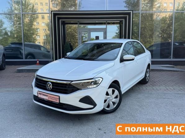 Volkswagen Polo VI с пробегом 2022 года, цена 1 419 000 рублей, 89751 км, лифтбек, Автокод Объявления