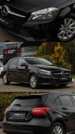Mercedes-Benz A-Класс III (W176) Рестайлинг с пробегом 2017 года, цена 1 798 000 рублей, 69215 км, хэтчбек, Автокод Объявления