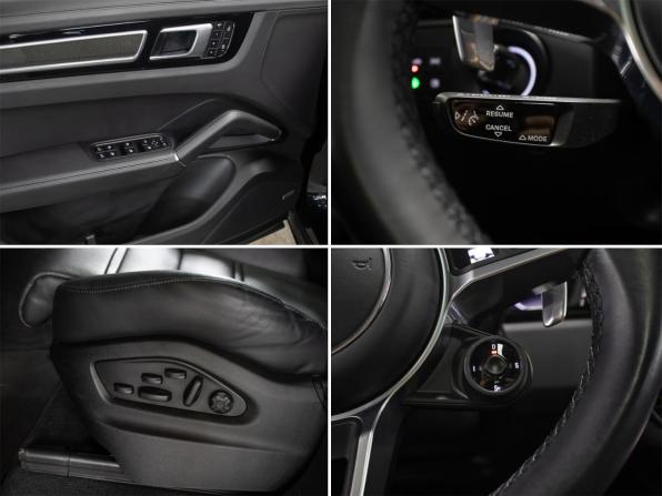 Porsche Cayenne III с пробегом 2021 года, цена 9 798 000 рублей, 36308 км, внедорожник, Автокод Объявления