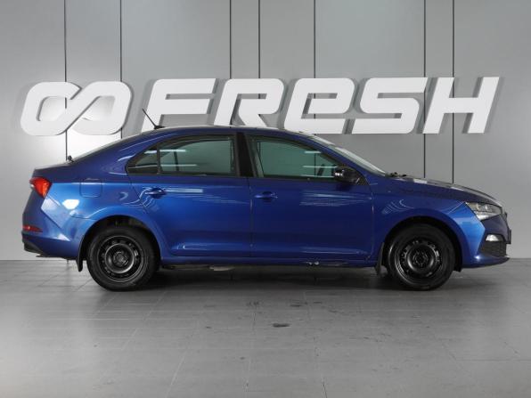 Skoda Rapid II с пробегом 2020 года, цена 1 630 000 рублей, 85339 км, лифтбек, Автокод Объявления