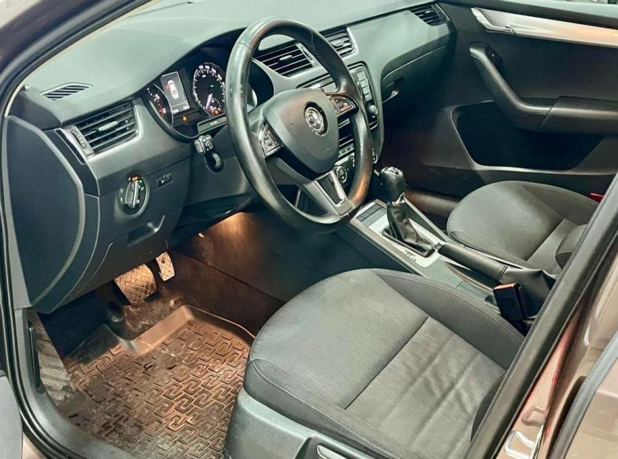 Skoda Octavia III (A7) Мурманск  - изображение 10