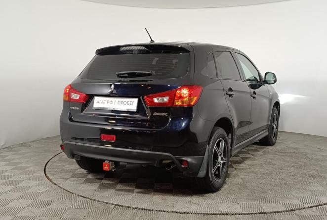 Mitsubishi ASX I с пробегом 2013 года, цена 990 000 рублей, 177560 км, внедорожник, Автокод Объявления
