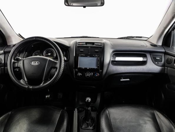 Kia Sportage II с пробегом 2008 года, цена 699 000 рублей, 397000 км, внедорожник, Автокод Объявления