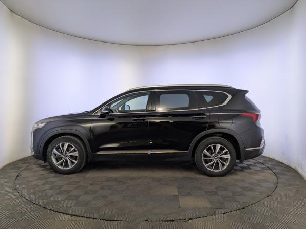 Hyundai Santa Fe IV с пробегом 2020 года, цена 3 150 000 рублей, 115787 км, внедорожник, Автокод Объявления