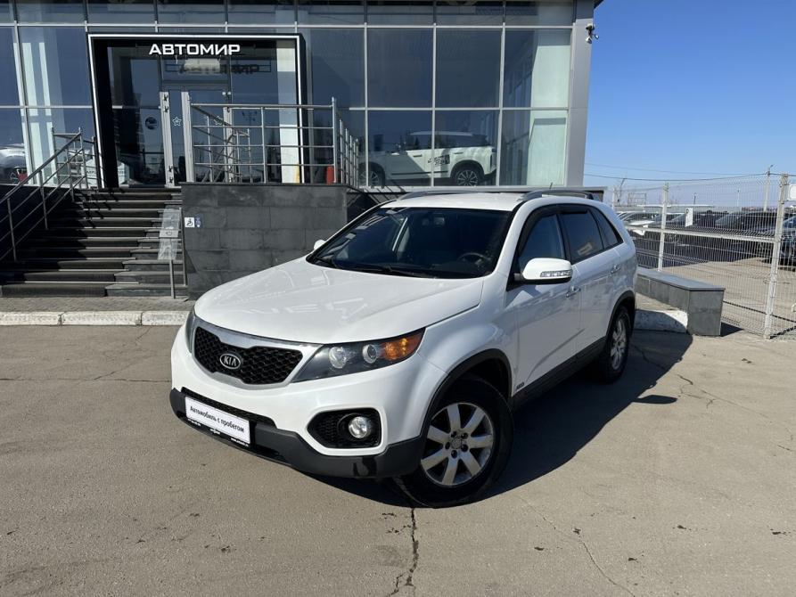 Kia Sorento II Рестайлинг Саратов  - изображение 1