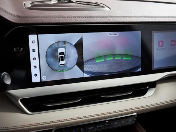 Geely Monjaro I с пробегом 2023 года, цена 2 955 000 рублей, 81022 км, внедорожник, Автокод Объявления