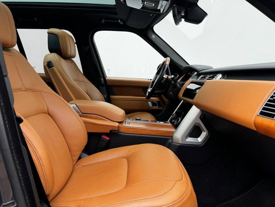 Land Rover Range Rover V Москва  - изображение 10
