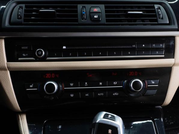 BMW 5 серии VI (F10/F11/F07) Рестайлинг с пробегом 2016 года, цена 2 249 000 рублей, 249828 км, седан, Автокод Объявления