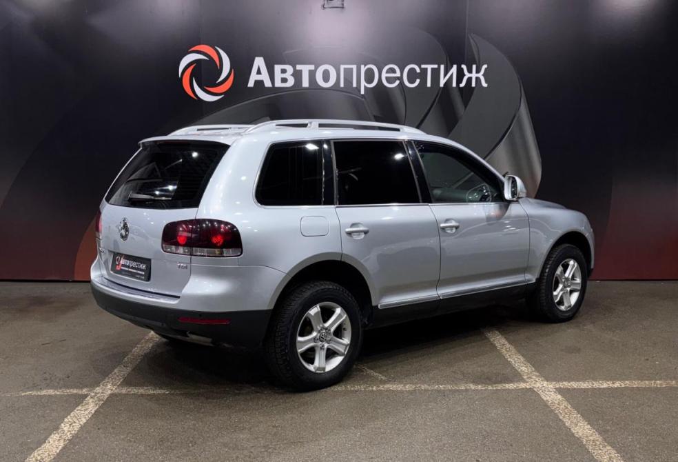 Volkswagen Touareg I Рестайлинг Ставрополь  - изображение 4